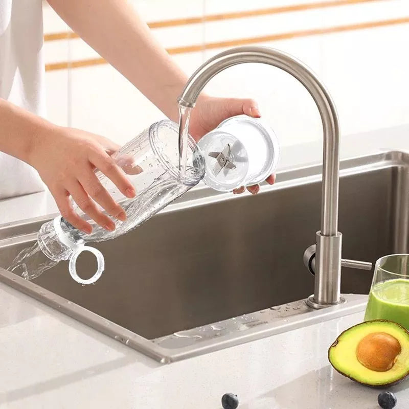 Mini Licuadora Juguera Portatil