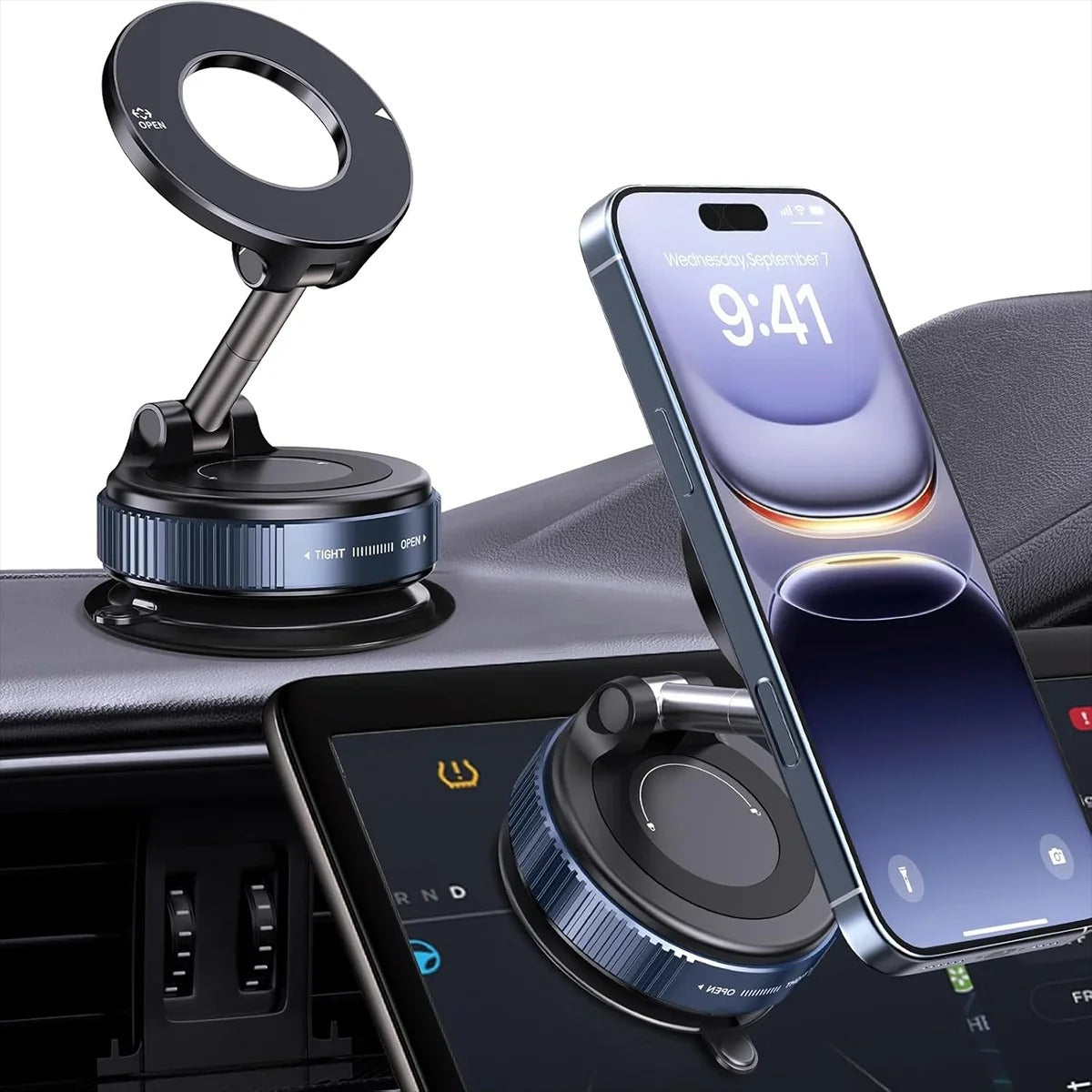 FlexMount | Tu celular firme - Siempre a la vista.