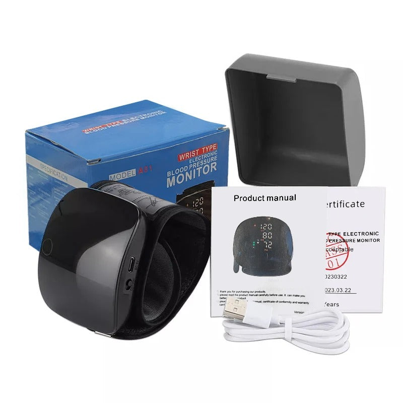 MONITOR DE PRESION AUTOMATICO