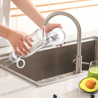 Mini Licuadora Juguera Portatil