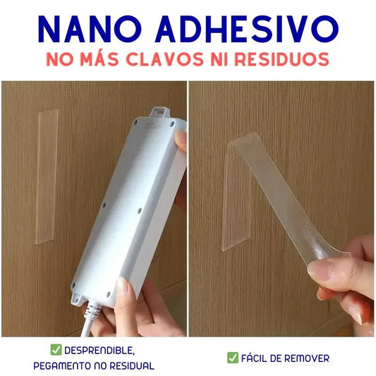 Cinta Adhesiva Magic Tape de 3 Metros