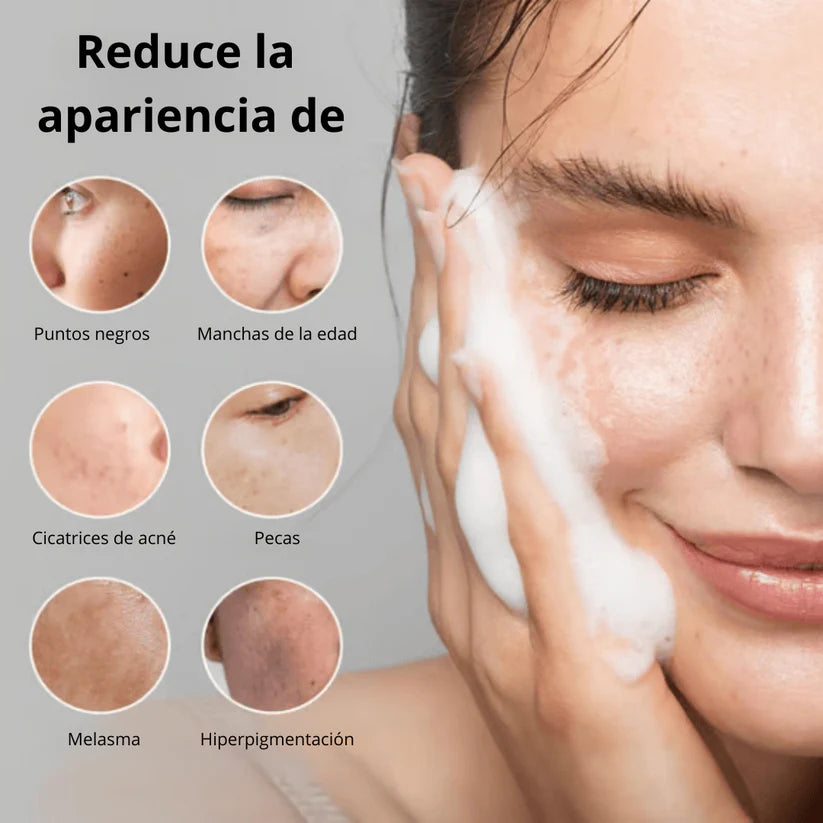 Jabón de Cúrcuma 🧼🫧