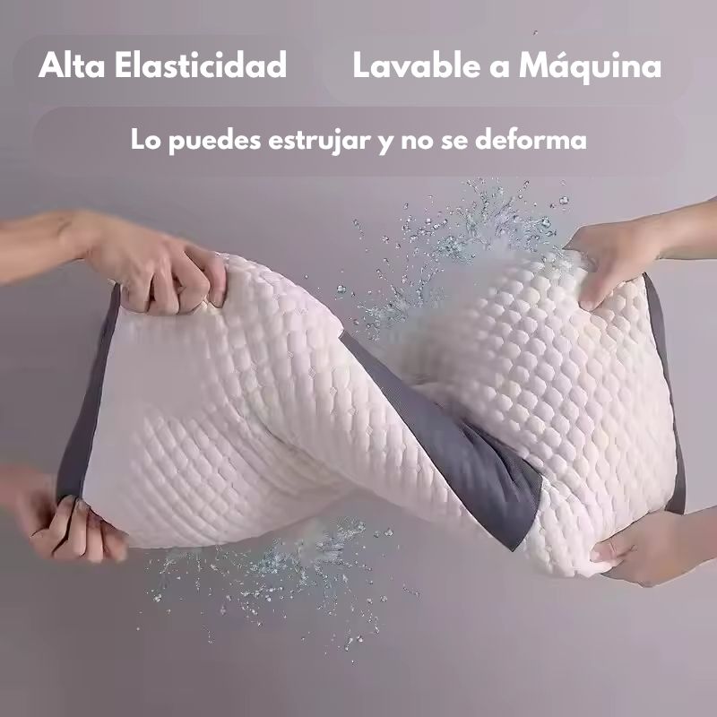 ALMOHADA CERVICAL ERGONÓMICA