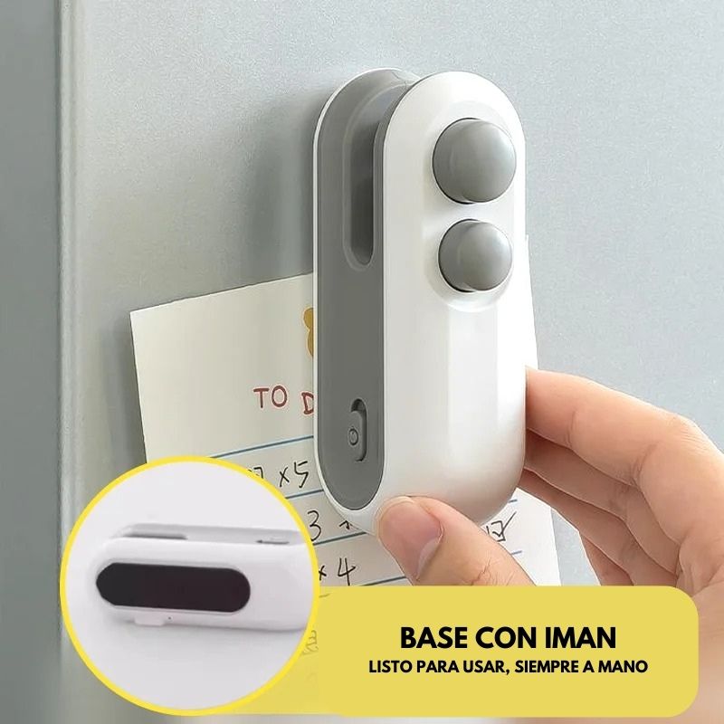 SELLADORA DE BOLSAS PORTATIL