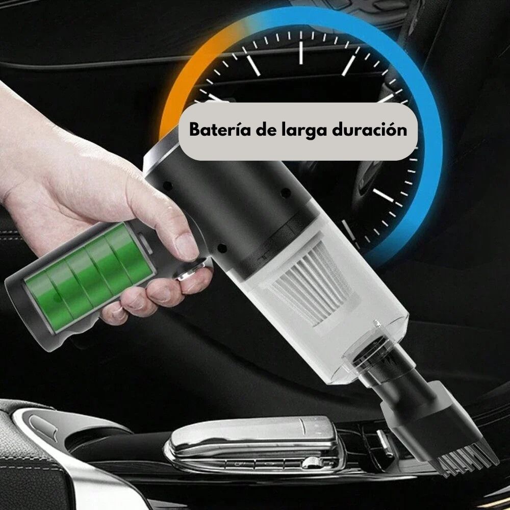 Mini Aspiradora TurboClean Pocket