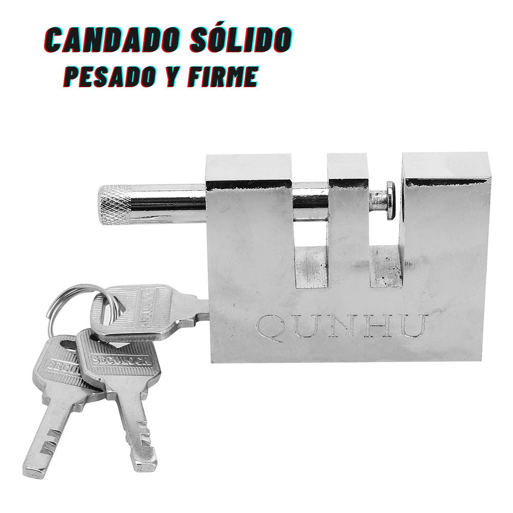 Traba Pedal Auto Antirrobo