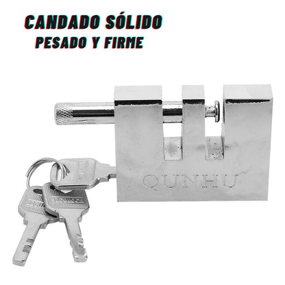 Traba Pedal Auto Antirrobo