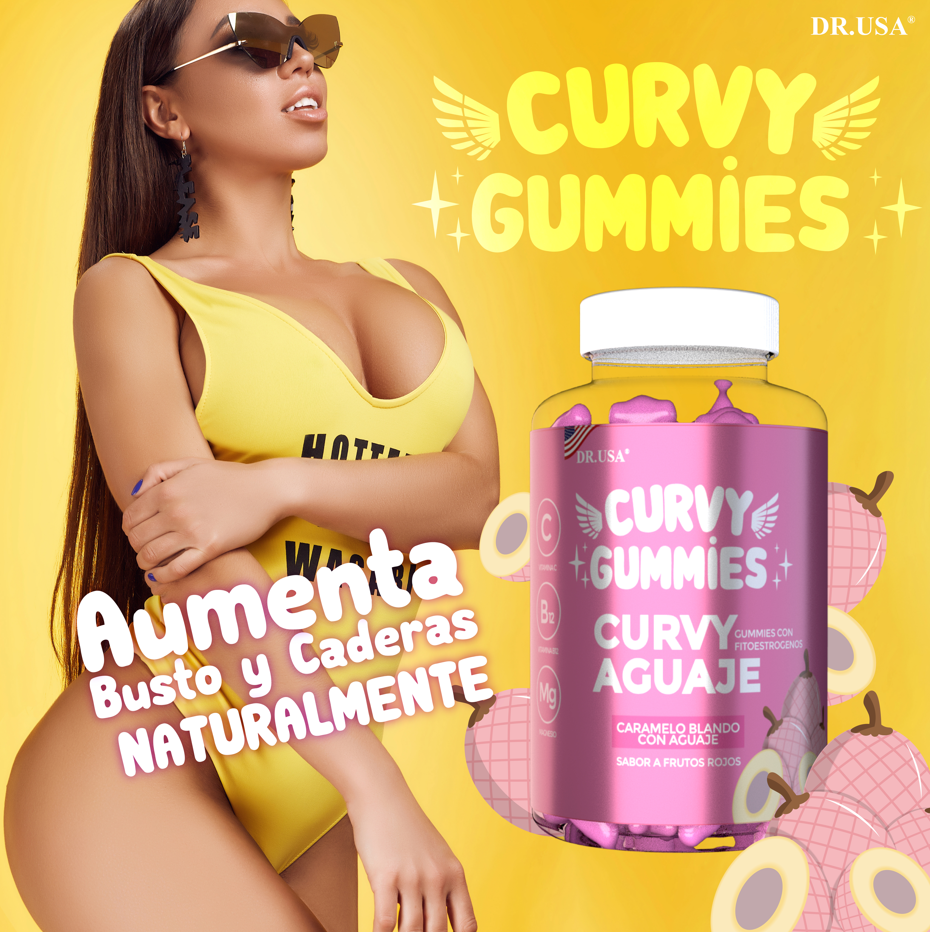 Curvy Gummies 🍑