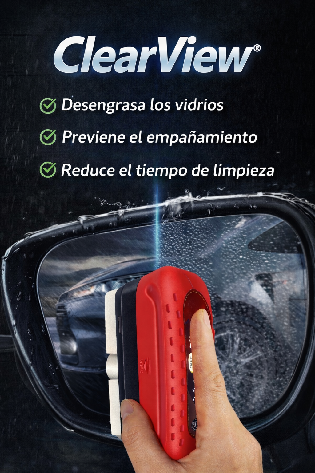 ClearView® 🔥 MEJORA TU VISIBILIDAD EN SEGUNDOS