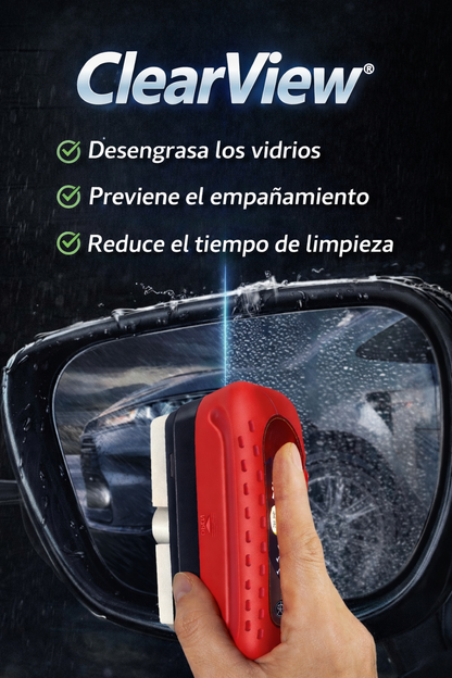 ClearView® 🔥 MEJORA TU VISIBILIDAD EN SEGUNDOS