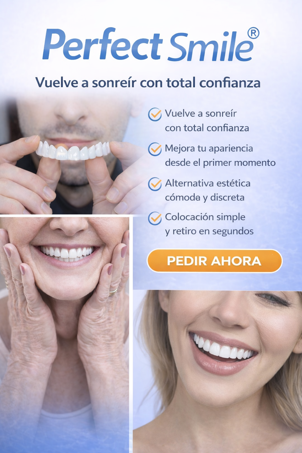 Carillas Perfect Smile®
