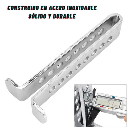 Traba Pedal Auto Antirrobo