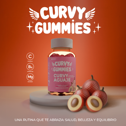 Curvy Gummies 🍑