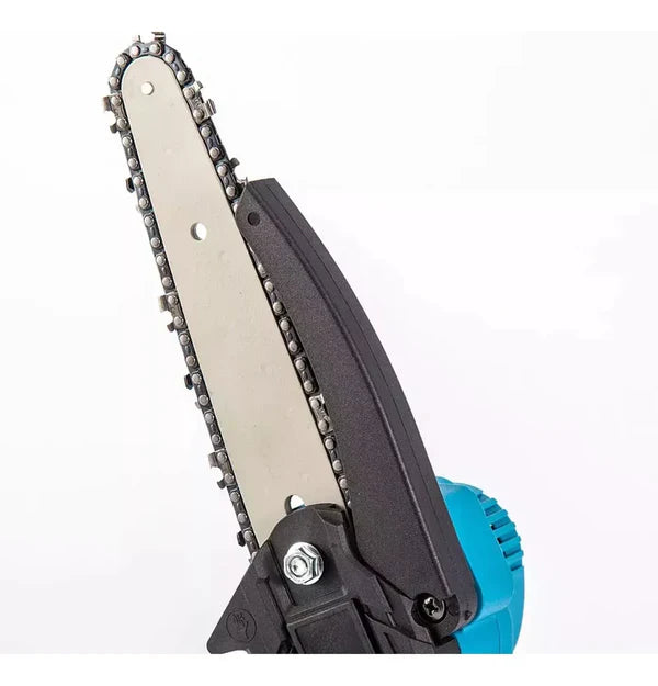 MINI SIERRA ELECTRICA 6'' + 2 BATERIAS 48v