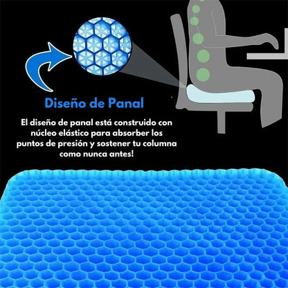 Cojin Gel Antideslizante