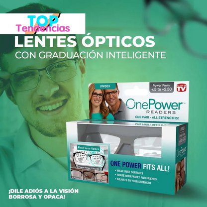 Lentes One Power