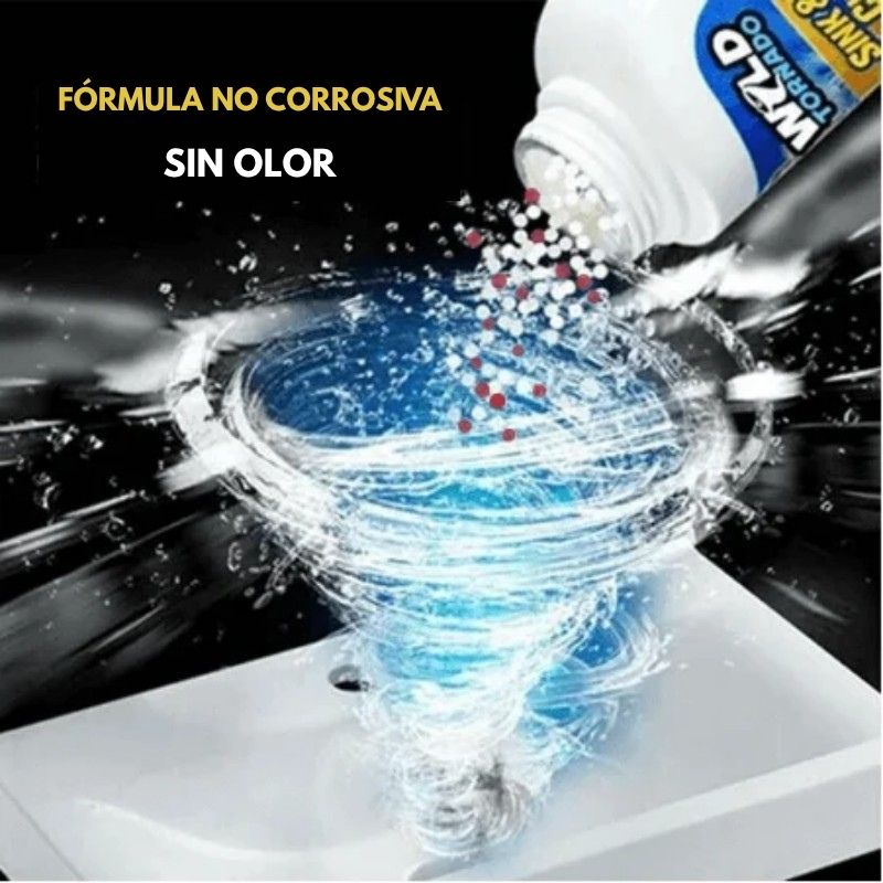 DESTAPADOR DE CAÑERIAS (pack de 3 unidades)