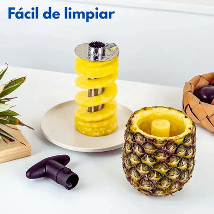 Pelador y Rebanador de Piña