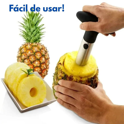 Pelador y Rebanador de Piña