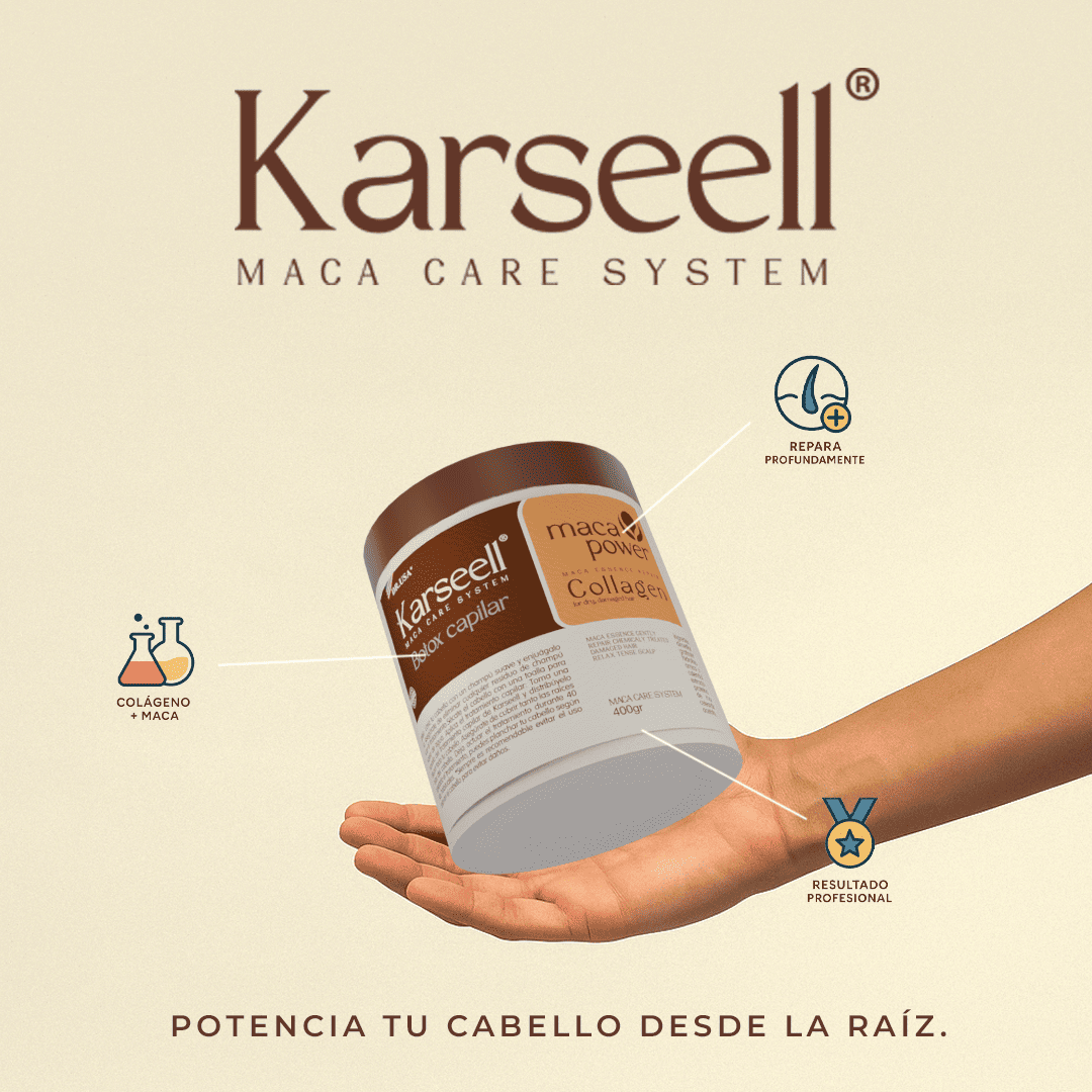 KARSEELL BOTOX CAPILAR