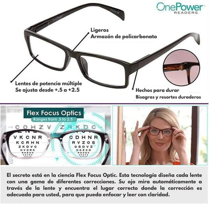 Lentes One Power