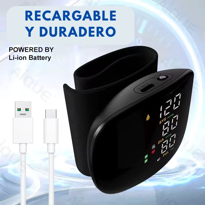 MONITOR DE PRESION AUTOMATICO