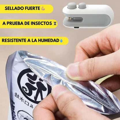 SELLADORA DE BOLSAS PORTATIL
