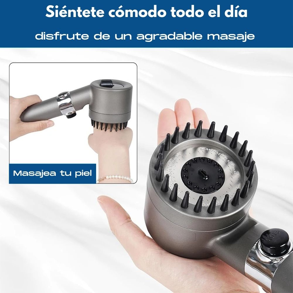 Ducha Masajeadora