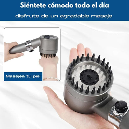 Ducha Masajeadora
