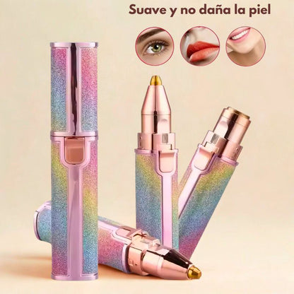 Depiladora Portatil 2 en 1