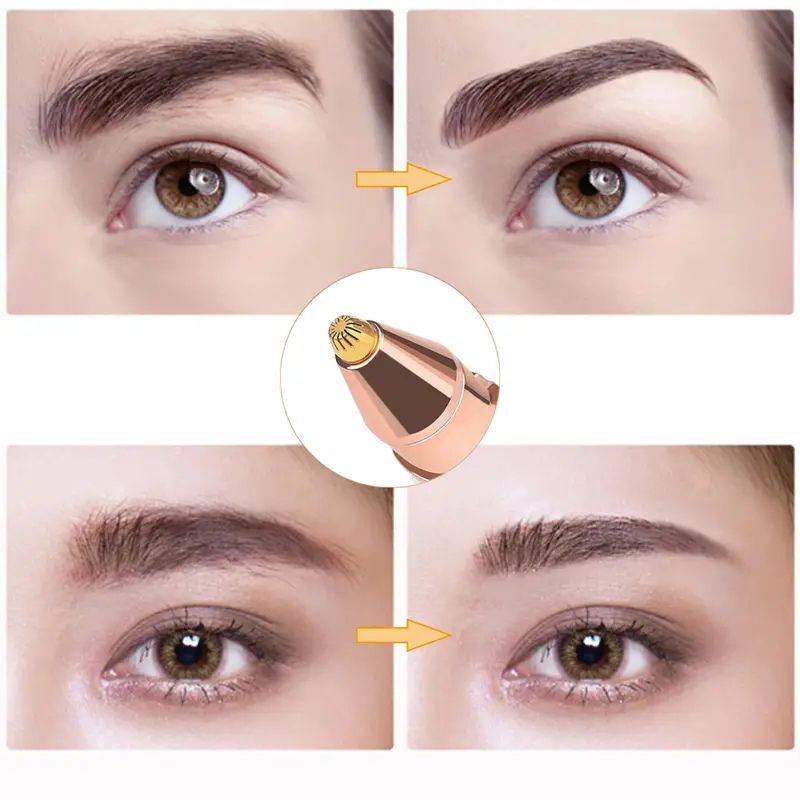 Depiladora Portatil 2 en 1