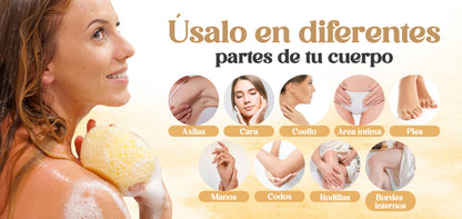 Jabón de Cúrcuma 🧼🫧