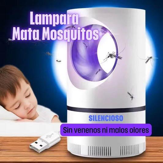 Lámpara Mata Mosquitos