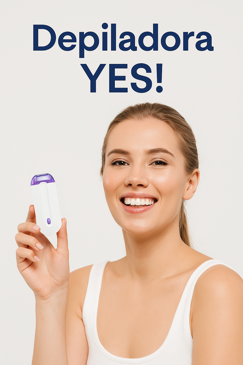 Depiladora Laser YES!